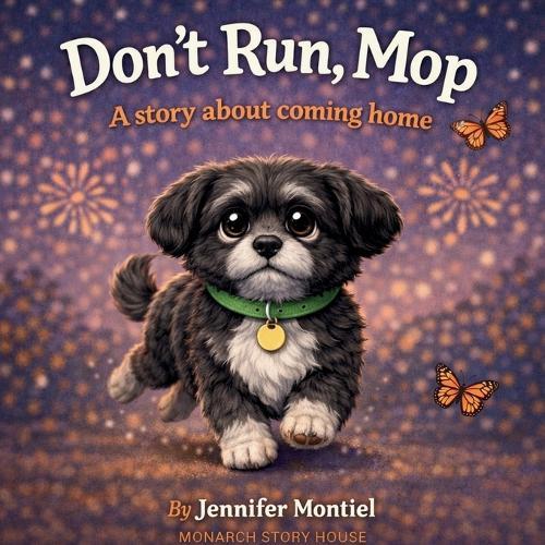 Don't Run Mop: A Story About Coming Home