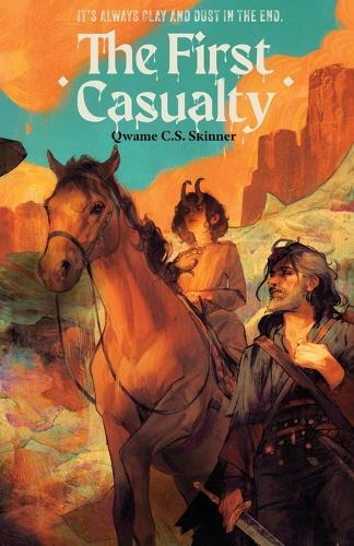 The First Casualty: Book One of The Sharp Places