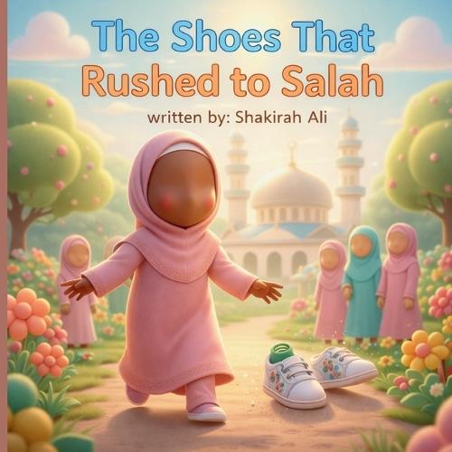 The Shoes That Rushed To Salah