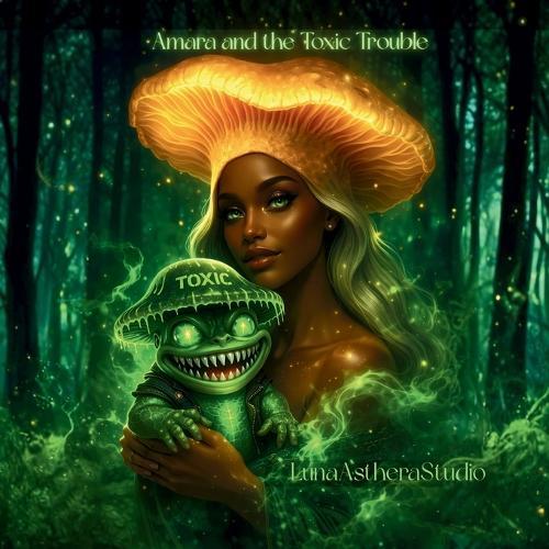 Amara and the Toxic Trouble: A Grumble Toad Adventure