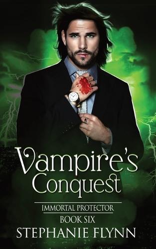 Vampire's Conquest: A Steamy Paranormal Urban Fantasy Romance
