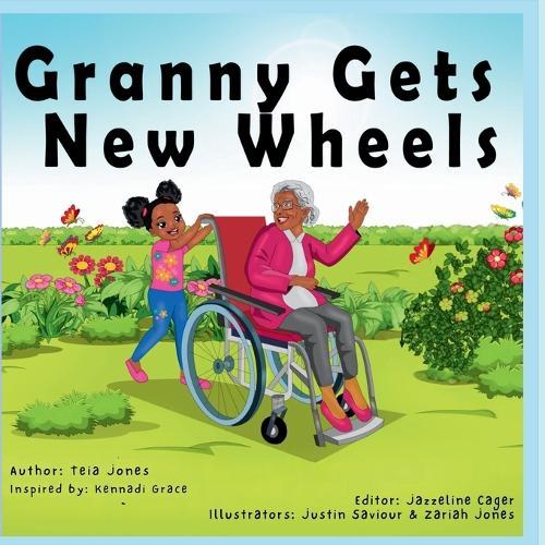 Granny Gets New Wheels