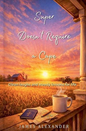 Super Doesn't Require a Cape