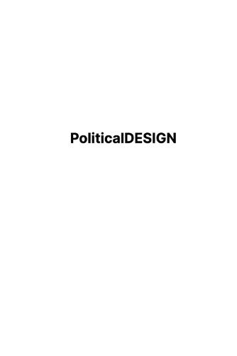 Political Design: Individual Values, Team Dynamics, Industry Culture