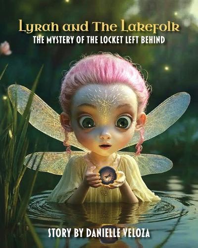 Lyrah and the Lakefolk: The Mystery of the Locket Left Behind