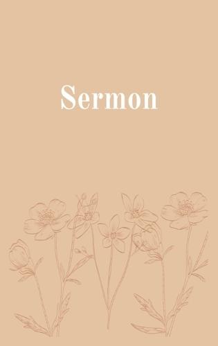Sermon Notebook