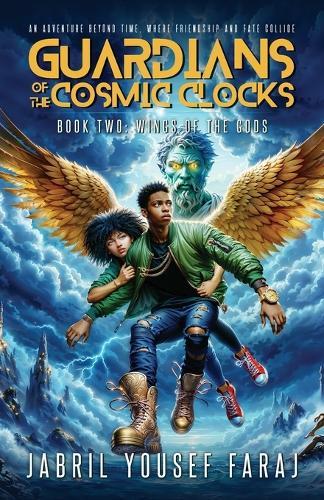 Guardians of the Cosmic Clocks: Wings of the Gods