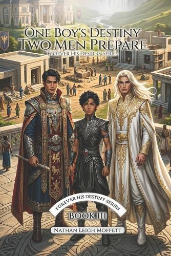 One Boy's Destiny Two Men Prepare