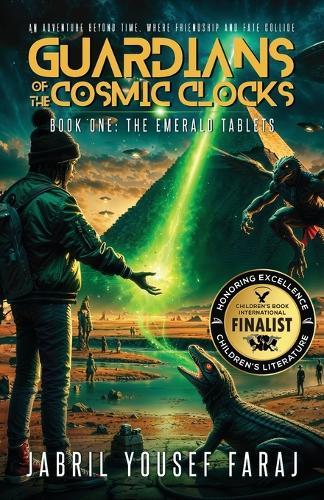 Guardians of the Cosmic Clocks: The Emerald Tablets