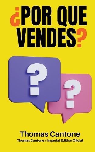 �Por que Vendes?