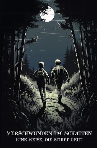 Verschwunden im Schatten: Eine Reise, die schief geht