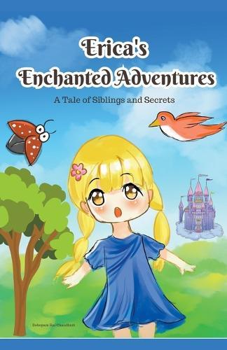 Erica's Enchanted Adventures: A Tale of Siblings and Secrets