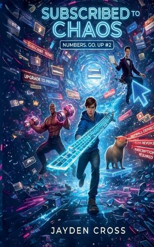 Numbers. Go. Up #2: Subscribed to Chaos