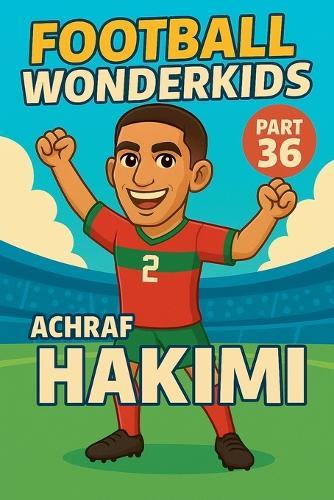 Football Wonderkids: Achraf Hakimi