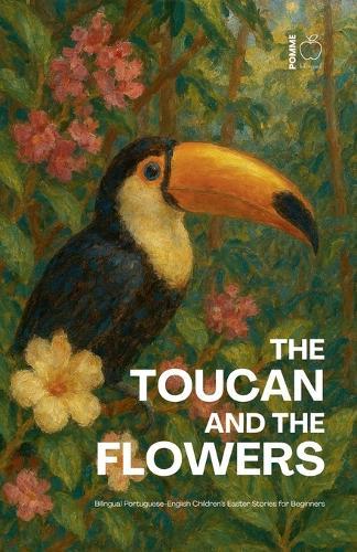 The Toucan and the Flowers: Bilingual Portuguese-English Children's Easter Stories for Beginners