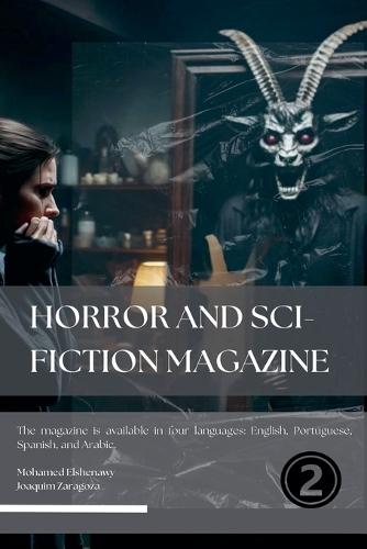 Horror & Sci-Fiction Magazine 2