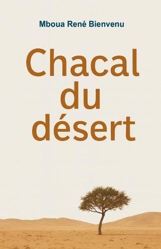Chacal du désert