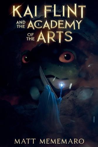 Kai Flint and the Academy of the Arts