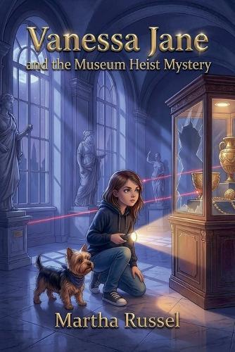 Vanessa Jane and the Museum Heist Mystery