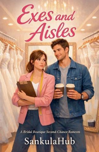 Exes and Aisles - A Bridal Boutique Second-Chance Romcom