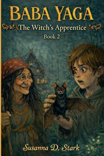 Baba Yaga: The Witch's Apprentice - Book 2