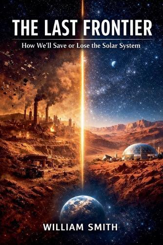 The Last Frontier: How We'll Save or Lose the Solar System