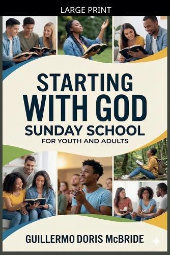Starting with God: Sunday School
