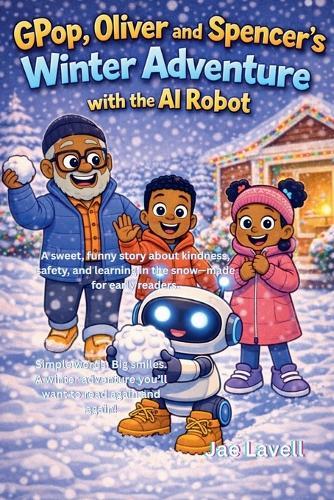 GPop, Oliver and Spencer's Winter Adventure with the AI Robot