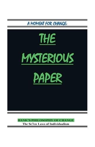 The Mysterious Paper