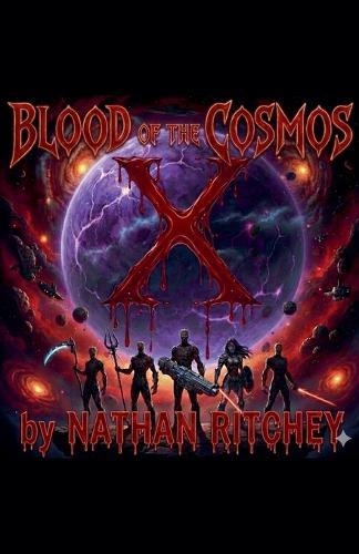 Blood of the Cosmos Book