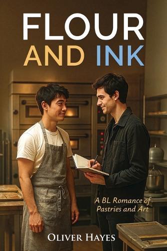 Flour and Ink - A BL Romance of Pastries and Art