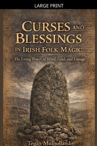Curses and Blessings in Irish Folk Magic The Living Power of Word, Land, and Lineage