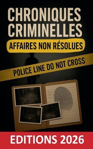 Chroniques Criminelles Affaires Non Résolues