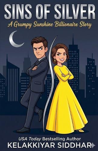 Sins of Silver: A Grumpy Sunshine Billionaire Story