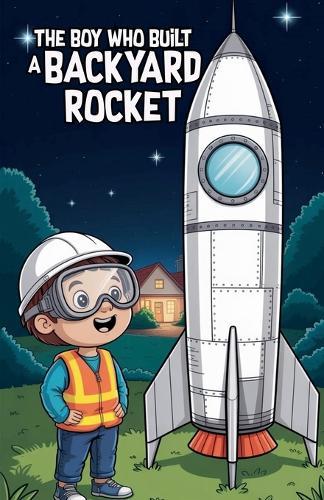 The Boy Who Built a Backyard Rocket