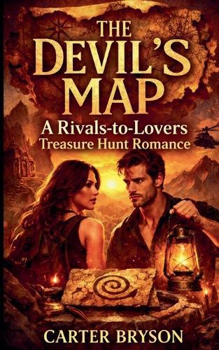 The Devil's Map: A Rivals-to-Lovers Treasure Hunt Romance