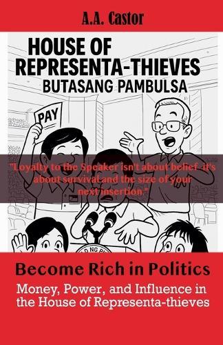 Become Rich in Politics: Money, Power, and Influence in the House of Representa-thieves