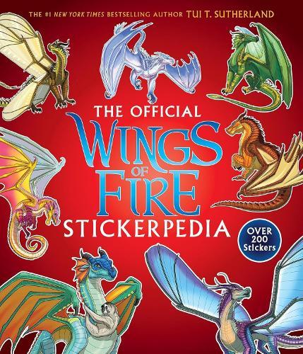 Wings of Fire Stickerpedia