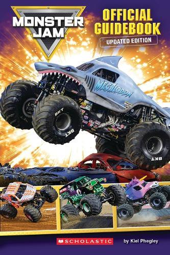 Monster Jam: The Official Guide (Stocking Stuffer)