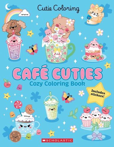 Café Cuties (Color & Chill)