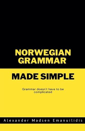 Norwegian Grammar Made Simple