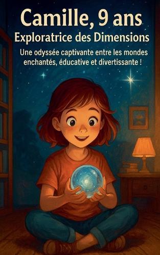 Camille, 9 ans, Exploratrice des Dimensions: Une Odyssée Captivante entre les mondes Enchantés, éducative et Divertissante !