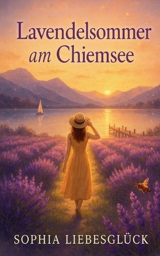 Lavendelsommer am Chiemsee