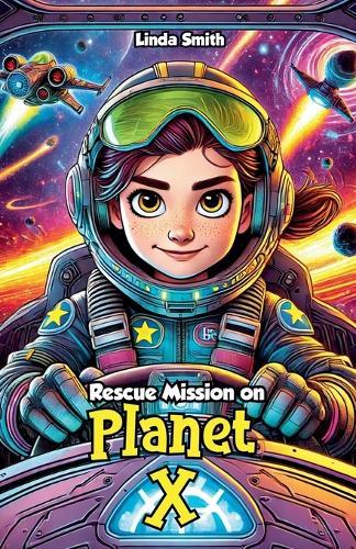 Rescue Mission on Planet X