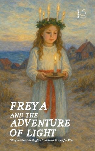 Freya and the Adventure of Light: Bilingual Swedish-English Christmas Stories for Kids