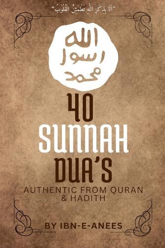 40 Sunnah Dua's