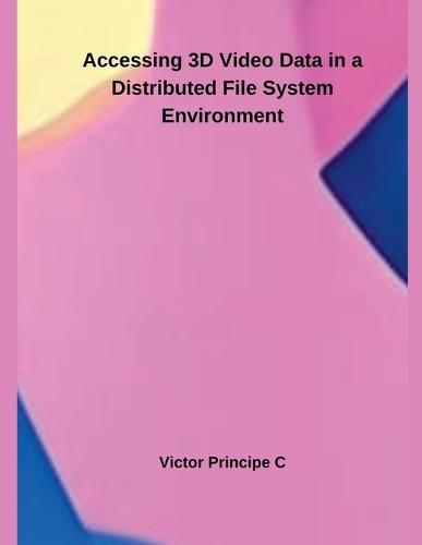 Accessing 3D Video Data in a Distributed File System Environment