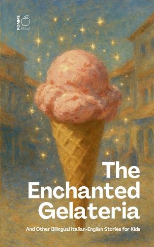 The Enchanted Gelateria And Other Bilingual Italian-English Stories for Kids
