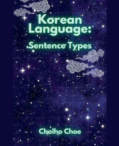 Korean Language: Sentence Types