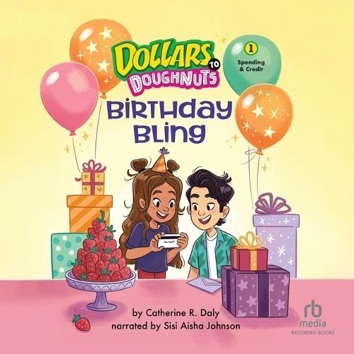 Birthday Bling: Spending & Credit